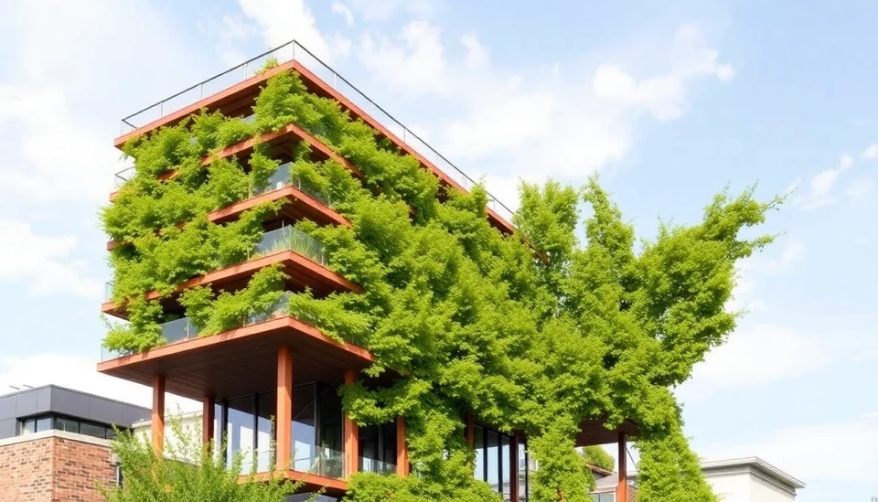 US Leads the Charge in Sustainable Building Practices, Surpassing Europe