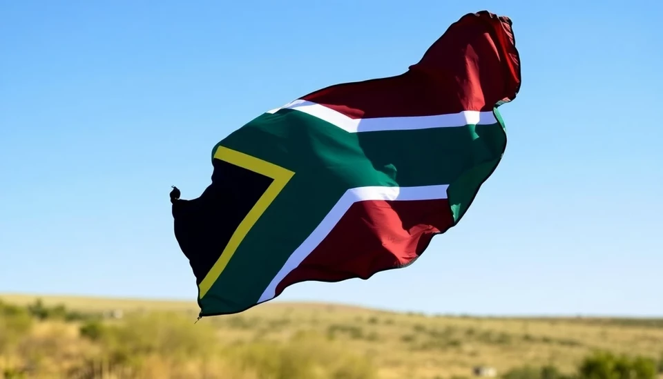 US Lobbyists Push for Sanctions Against South African Officials Amid Corruption Scandals