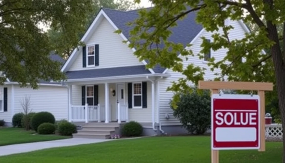 U.S. Mortgage Activity Hits Record Lows Amid Economic Concerns