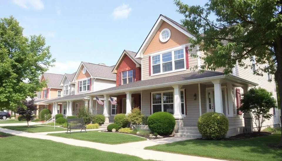 U.S. Mortgage Rates Decline for the First Time in Over a Month: A Welcome Relief for Homebuyers