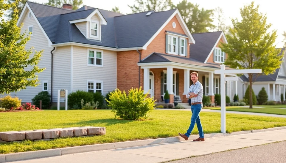 U.S. Mortgage Rates Hit Six-Week Climb, Reaching Their Highest Level Since July