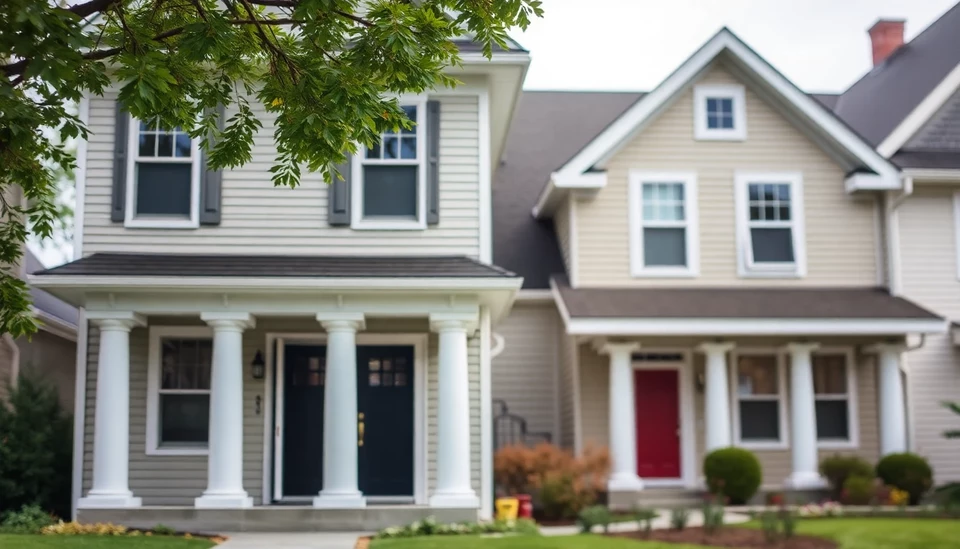 U.S. Mortgage Rates Plummet to Lowest Levels Since October