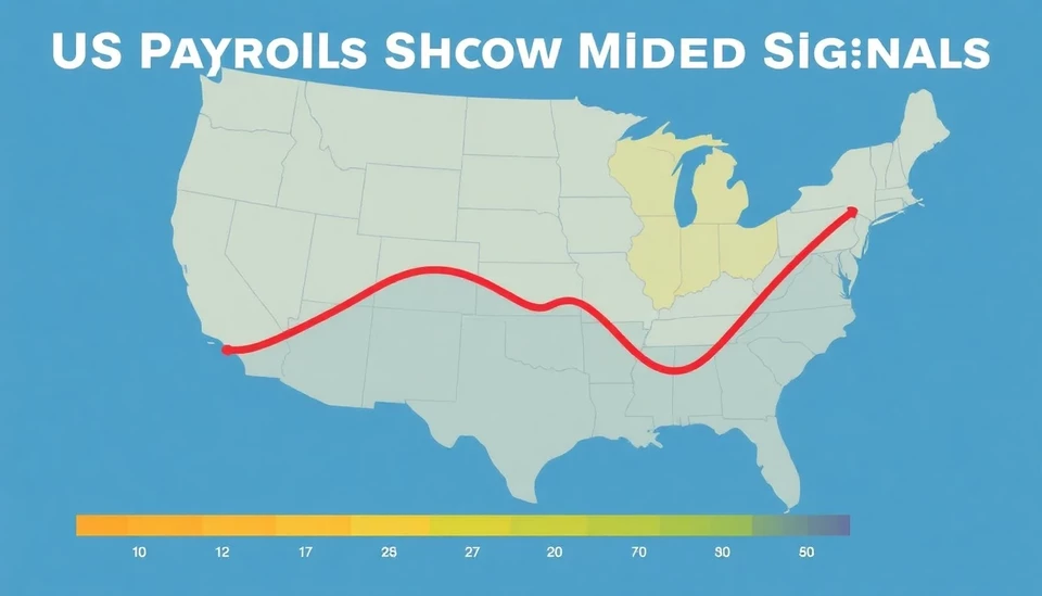 US Payrolls Show Mixed Signals: A Deep Dive into Employment Trends