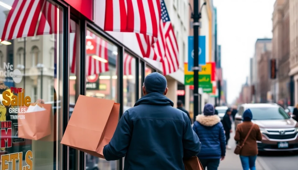 US Retail Sales Surge Past Expectations, Indicating Economic Strength