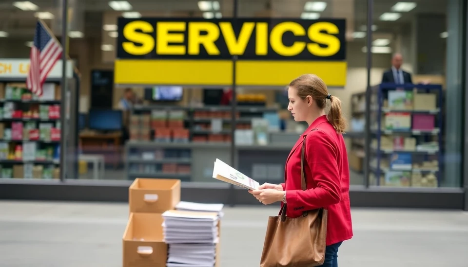 US Services Activity Sees Slowest Growth in Three Months: What It Means for the Economy