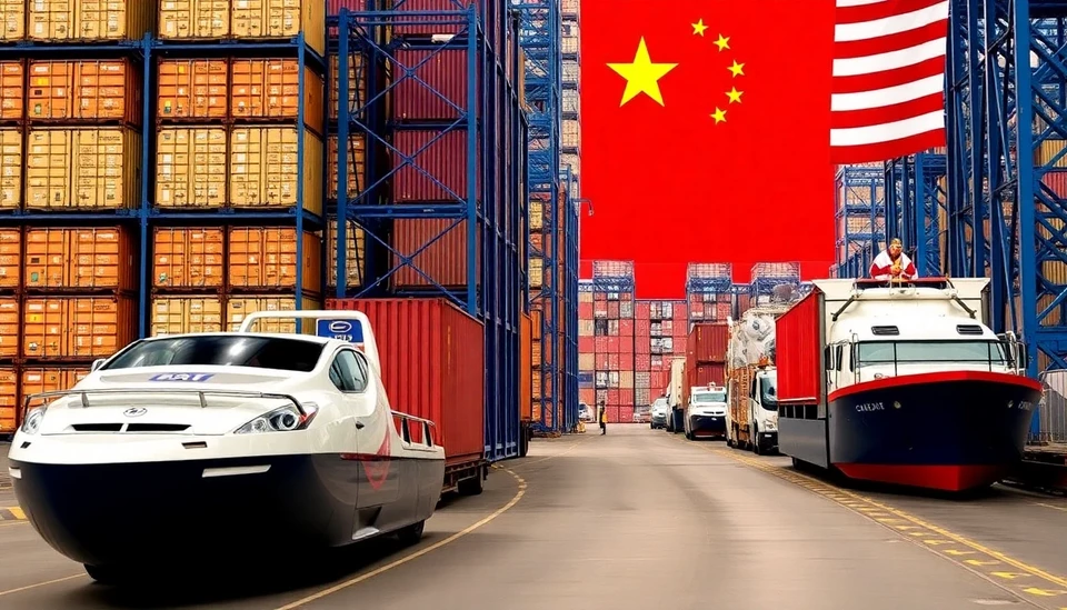 U.S. Shipping Fees on China Imports Could Skyrocket Costs, Major Carriers Warn