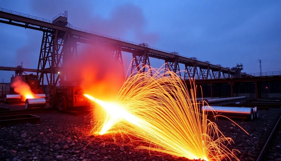 US Steelmakers Rally Against Metal Tariff Exemptions, Urge Trump to Stand Firm