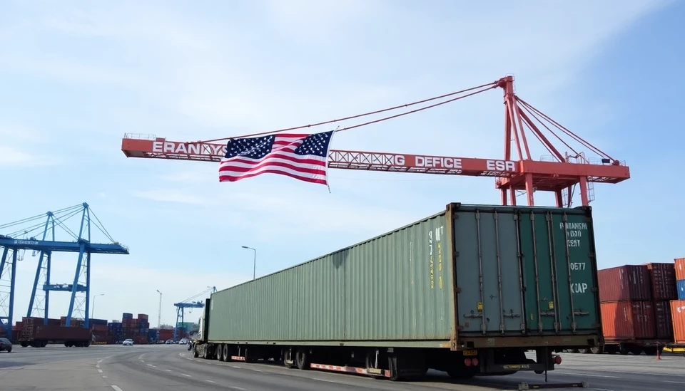 US Trade Deficit Reaches Record High Ahead of Trump’s Tariff Policies