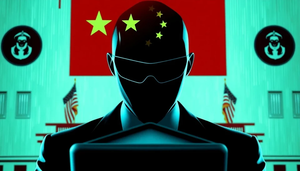 US Treasury Hacked by Chinese State-Sponsored Cyber Actor