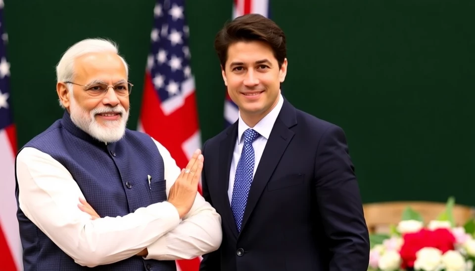 US-UK Alliance Strengthens Ties with Modi Amidst Trudeau’s Controversial Allegations