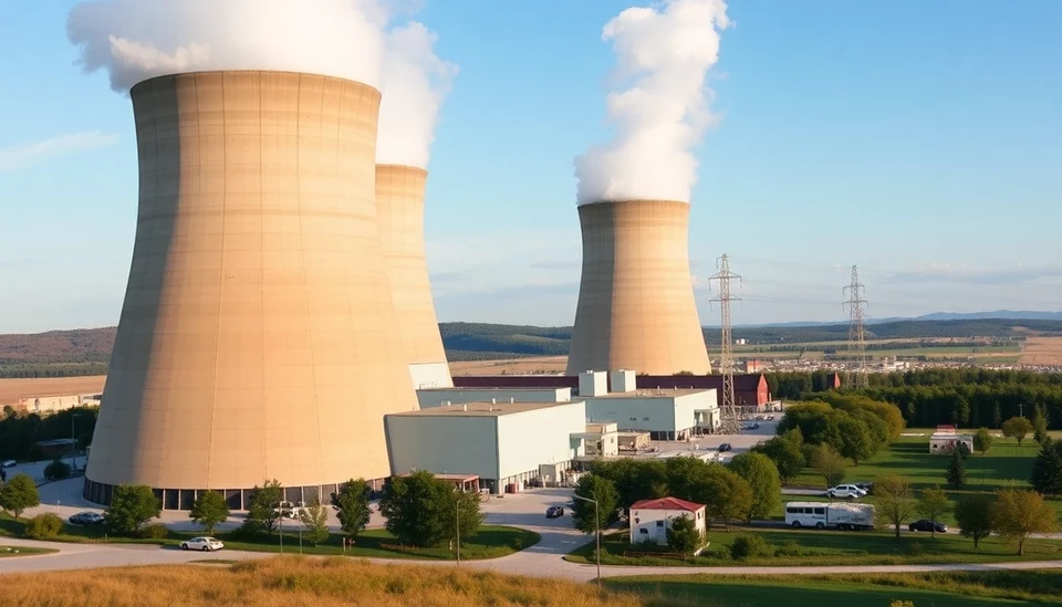 US Unveils Ambitious Plan to Triple Nuclear Power Amid Rising Energy Demands