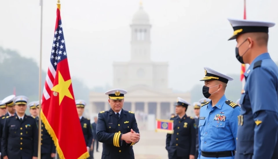 US-Vietnam Relations Remain Steady Regardless of 2024 Election Outcomes, According to US Admiral