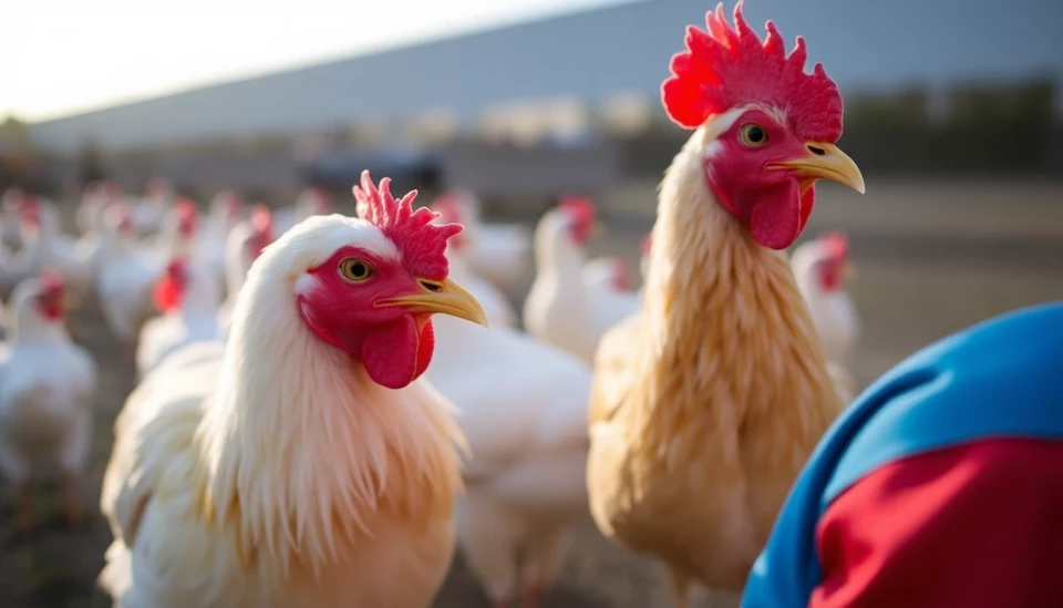 USDA's Unfortunate Layoff of Essential Bird Flu Response Team Sparks Controversy