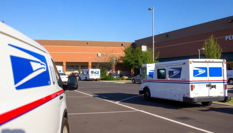 USPS Chief Calls for Modernization of Aging Fleet Amid Trump’s Electric Vehicle Initiatives