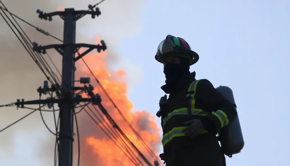 Utility Giant Edison Faces Legal Action Over Equipment's Alleged Role in Devastating Los Angeles Fire