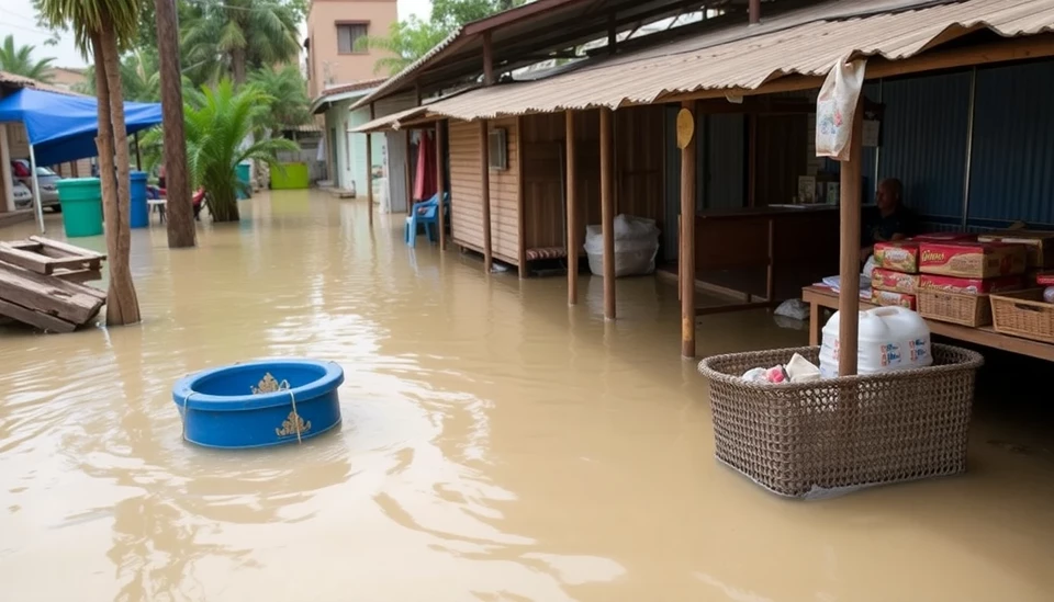 Valencia Struggles with Food and Water Shortages Weeks After Devastating Floods