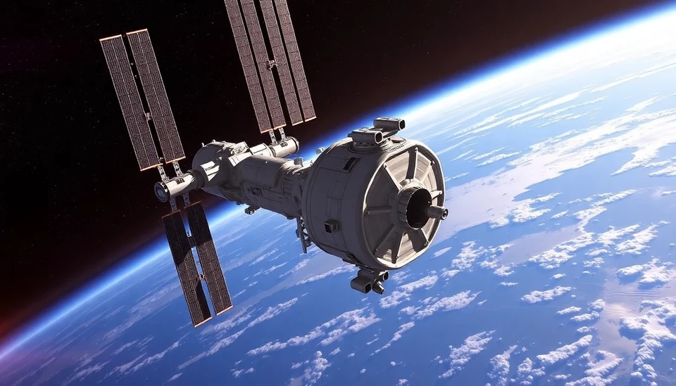 Vast Unveils Ambitious Plans for Next-Generation Space Station to Replace ISS