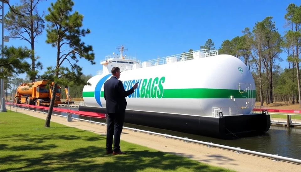 Venture Global to Launch Calcasieu Pass LNG Contracts in April: A New Era for Natural Gas Exports