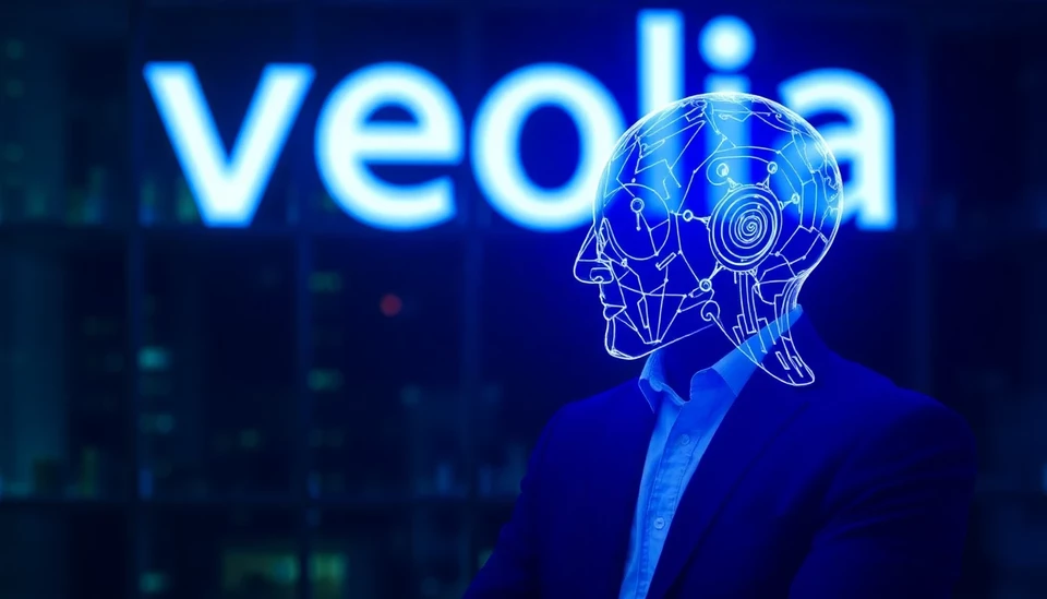 Veolia CEO Discusses the Dual Nature of AI: A Solution and a Challenge