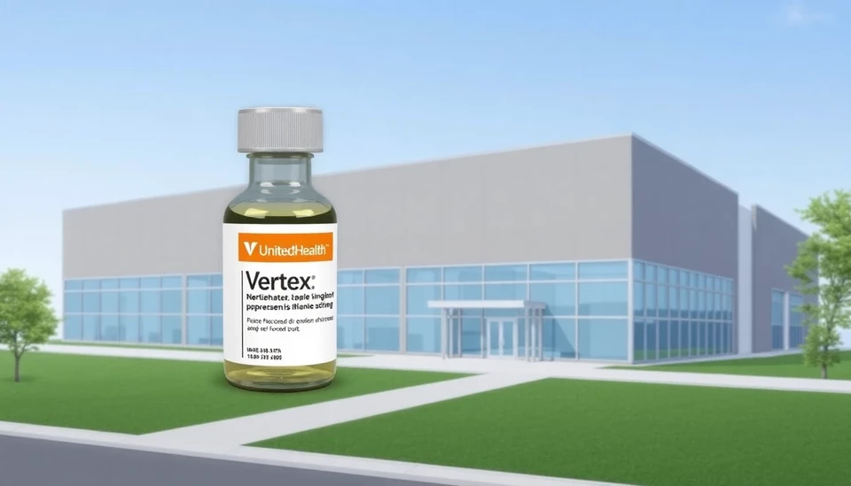 Vertex's Non-Opioid Pain Drug Secures Coverage from UnitedHealth