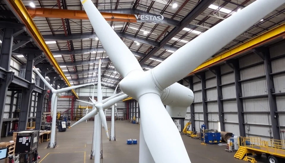 Vestas to Downsize Workforce at UK Blade Manufacturing Facility Amid Turbine Advancements