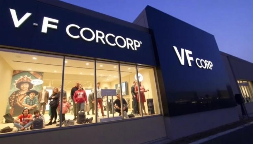 VF Corp Reports Strong Sales, Signifying Positive Turnaround