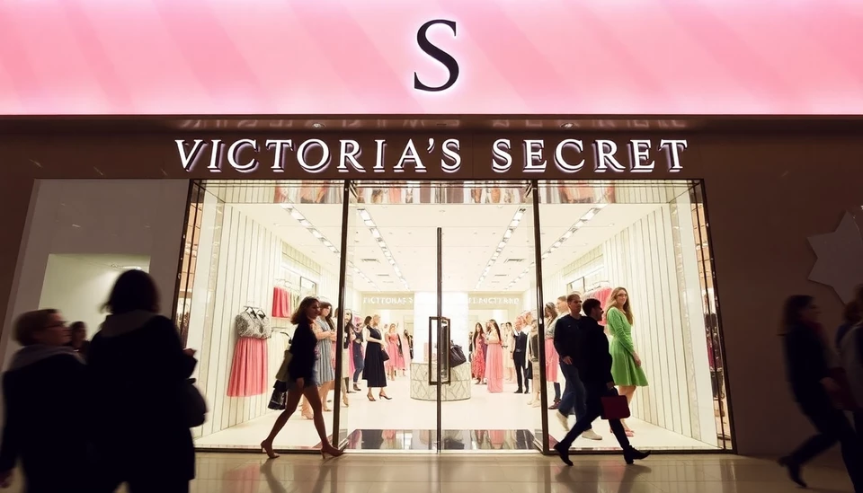 Victoria's Secret Sees Sales Surge Amidst Impressive Turnaround Strategy