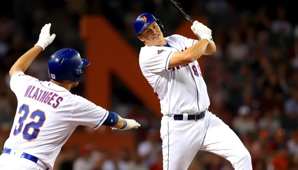 Vientos Delivers an Electrifying Grand Slam, Propelling the Mets to NLCS Tie