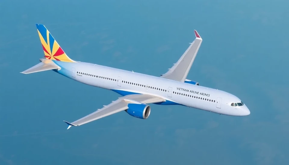 Vietnam Airlines Plans Major Jet Order: 50 New Aircraft on the Horizon