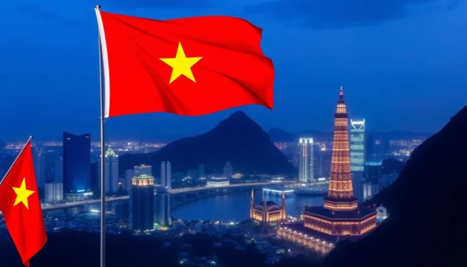 Vietnam Unveils Ambitious Tax Breaks and Fee Reductions to Attract Foreign Investments