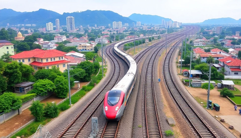 Vietnam's Parliament Greenlights Ambitious $67 Billion High-Speed Rail Project