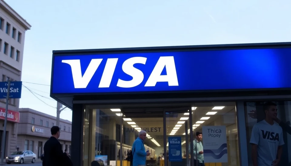 Visa's Shares Tumble After Announcement of Significant Job Cuts