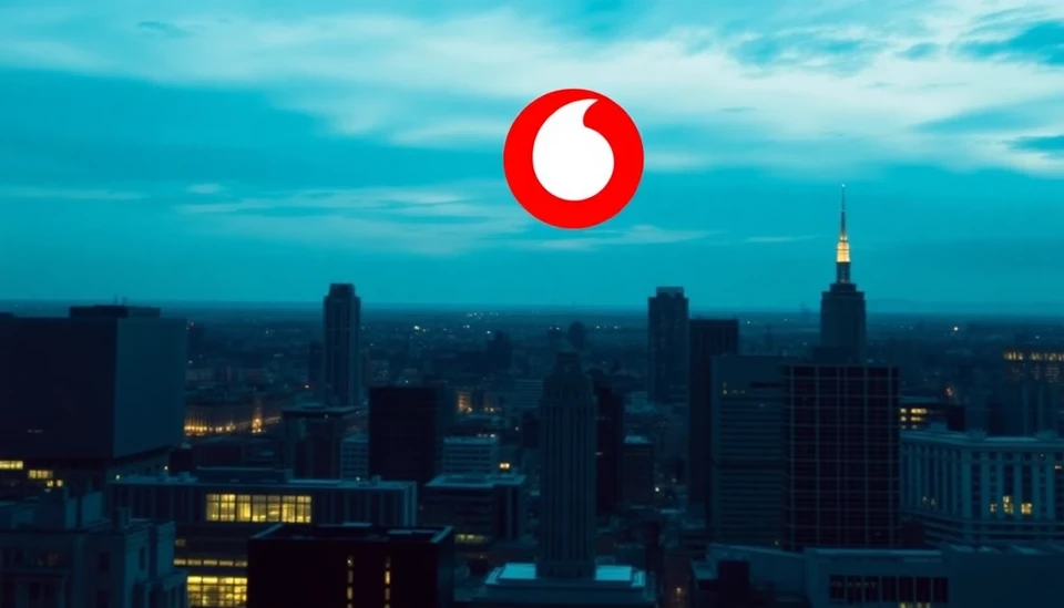 Vodafone Reports Impressive Third-Quarter Sales Growth Fueled by Strength in UK and Africa Markets