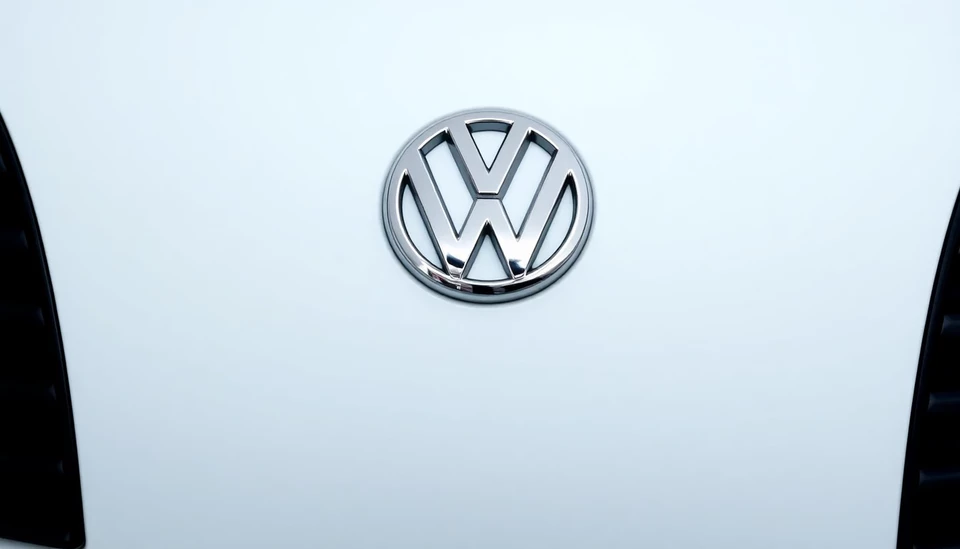 Volkswagen Anticipates Stagnant Profit Margins Amid Rising Trade Tensions