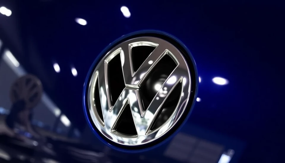 Volkswagen CFO Urges Strong Measures Ahead of Crucial Negotiation Talks