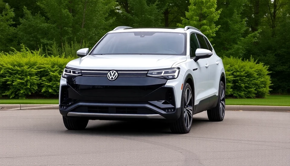 Volkswagen Doubles Down on Rivian: An $800 Million Investment in Electric Vehicle Technology