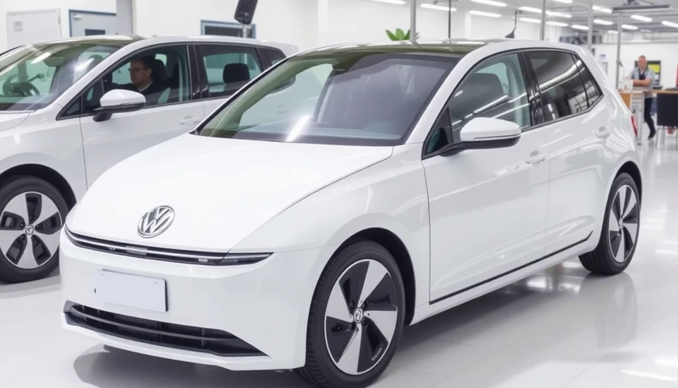 Volkswagen Expands Battery Supply Chain with $48 Million Investment in Australian Lithium Firm