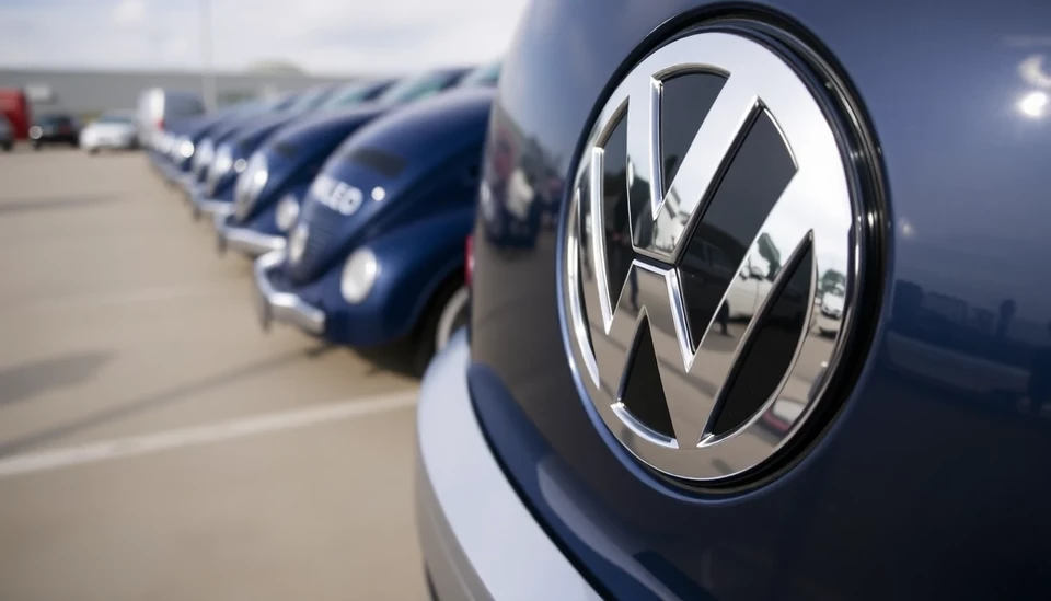 Volkswagen Faces Anticipated Walkouts as Labor Talks Reignite This Monday