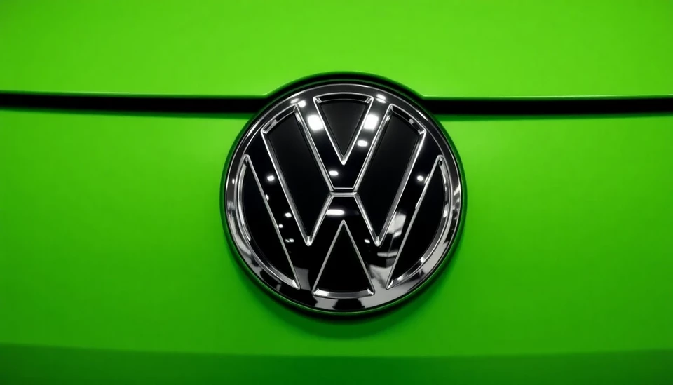 Volkswagen Faces Massive Financial Burden from New EU Emissions Regulations