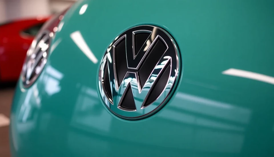 Volkswagen Faces Turbulent Labor Relations Ahead of 2024