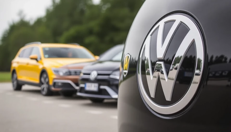 Volkswagen Shifts Gears: Exploring a New Frontier in Defense Amid Rising European Arms Spending