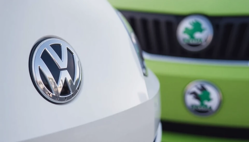 Volkswagen & Skoda Prepare for Potential Trade War Fallout in 2025