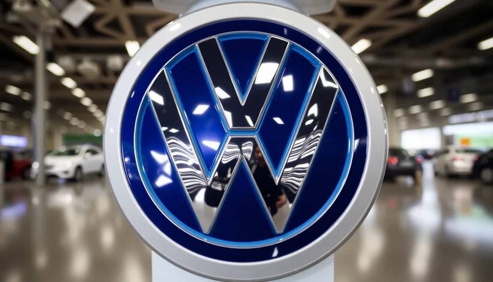 Volkswagen Unveils Cost-Cutting Plan to Secure Future of German Production Facilities