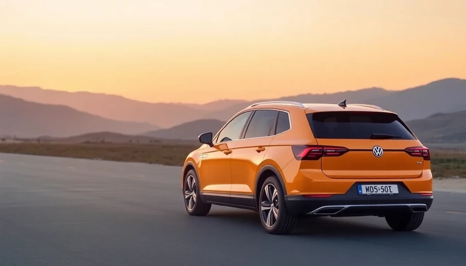 Volkswagen's Ambitious Plans: 11 New Models Set to Compete in China's Electric Vehicle Market