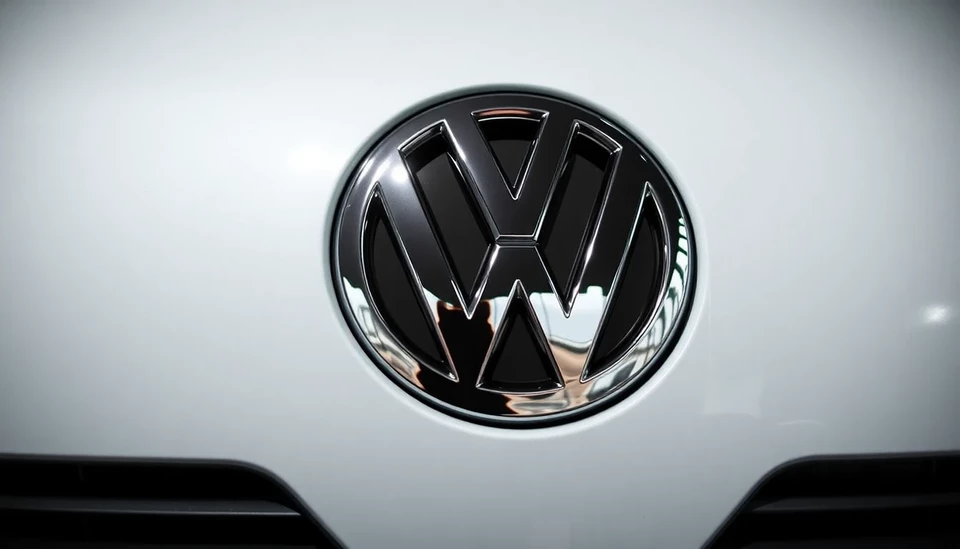 Volkswagen’s Major Stakeholder Anticipates $20 Billion Loss in 2024