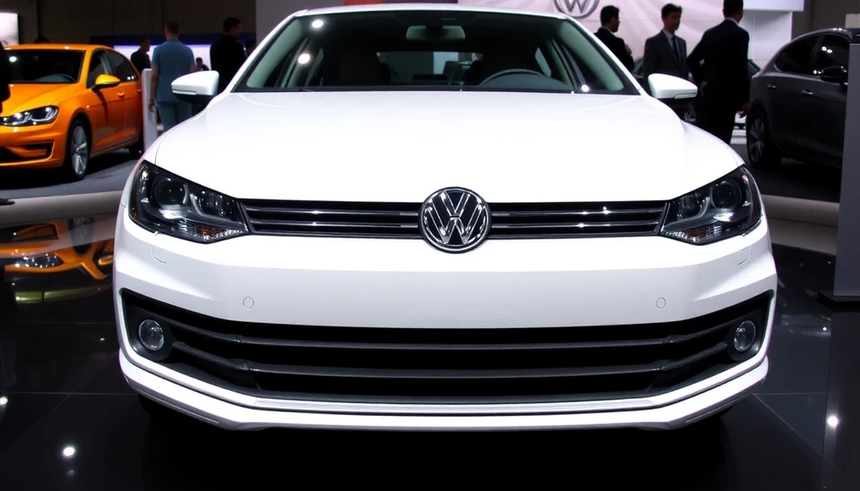 Volkswagen's Second Profit Warning Exposes a Carmaker in Decline