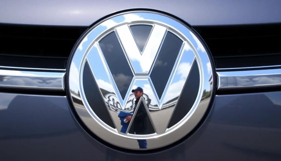 Volkswagen's UK Unit Hit with $5.4 Million Fine for Borrower Mistreatment