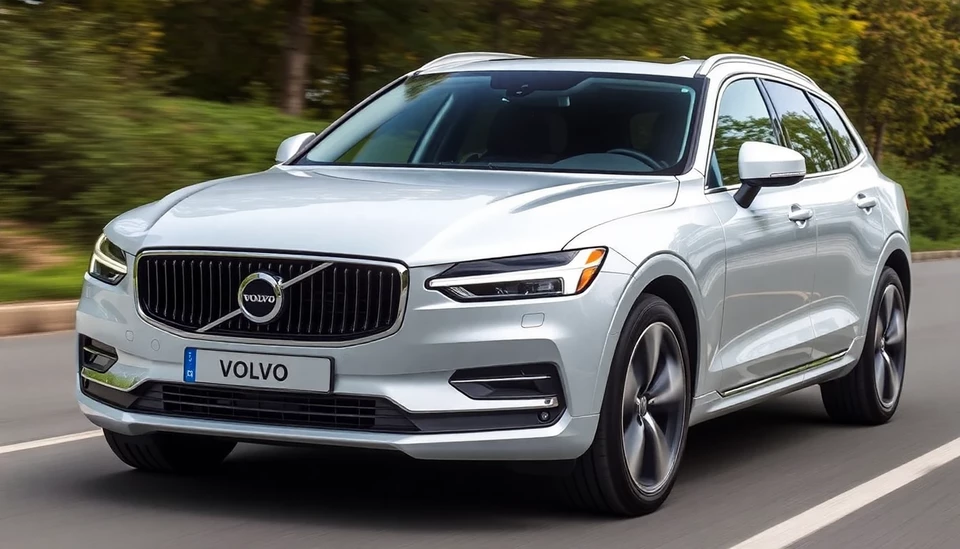 Volvo Leads Coalition of 50 Firms Urging EU to Uphold Combustion Engine Ban