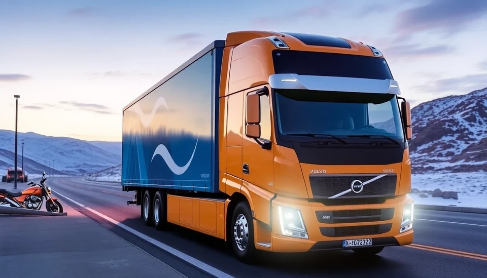 Volvo Partners with Waabi to Accelerate Self-Driving Truck Technology