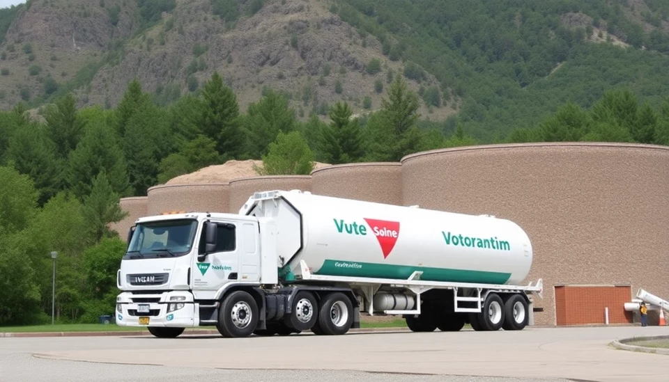 Votorantim Considers Initial Public Offering of North American Cement Division